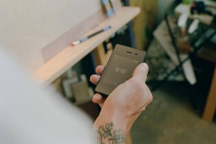 Light Phone II: dopřejte si detox od smartphonu 