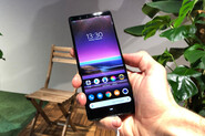 Jaká je nová Sony Xperia 5 naživo? Tady jsou první dojmy přímo z veletrhu IFA 2019