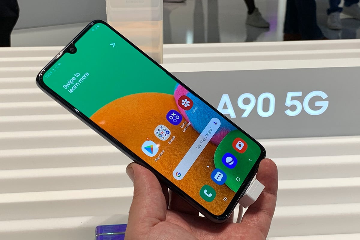 samsung a90 dxomark