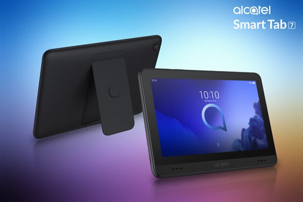 Alcatel Smart Tab 7: když chcete tablet, ale nechcete utrácet 