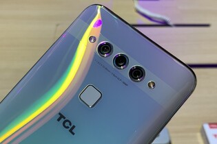 TCL Plex zanechává při prvním kontaktu opravdu dobrý dojem 