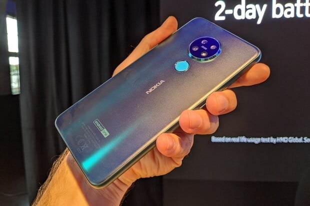 Nová Nokia 7.2 přichází na český trh. Vyjde skoro na 9 tisíc korun