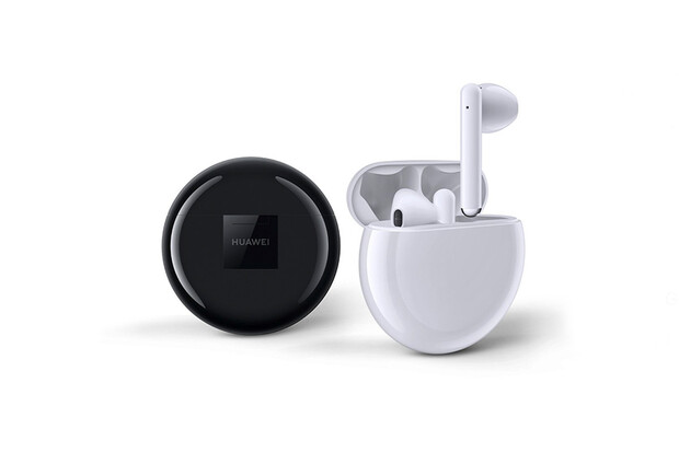 Freebuds 3 jsou AirPods od Huawei s aktivním potlačením okolního hluku