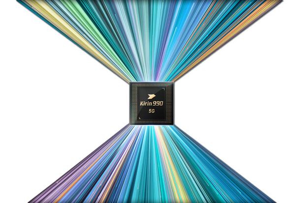 Huawei představil Kirin 990, první čipset s integrovaným 5G modemem