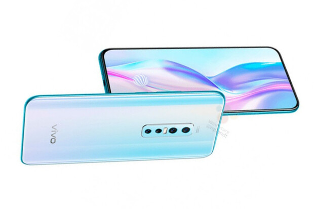 Vivo V17 Pro je prvním telefonem na světě s duální pop-up selfie kamerou