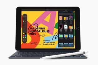 Apple představil nový iPad. Má větší 10,2palcový displej, ale v zastaralém těle