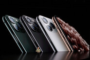 Průměrný Čech na iPhone 11 Pro vydělává 25 dní, Švýcar necelých 5