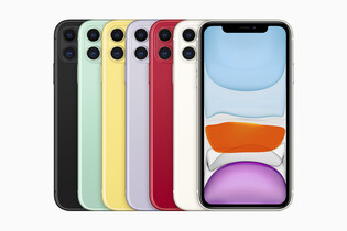 V čem je iPhone 11 lepší než iPhone Xr?