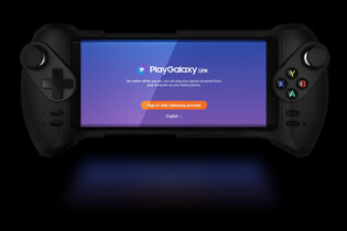 S aplikací PlayGalaxy Link od Samsungu si zahrajete velké počítačové hry na telefonu
