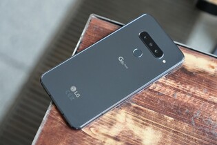 LG G8s ThinQ