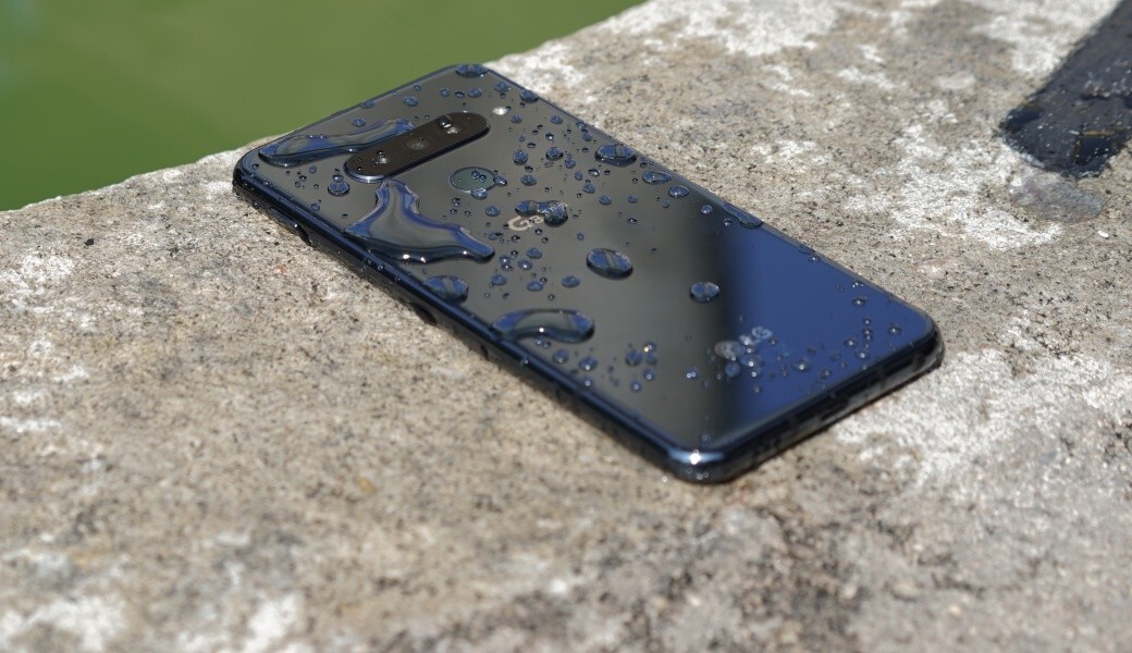 LG G8s ThinQ