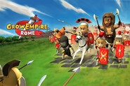 Grow Empire: Rome