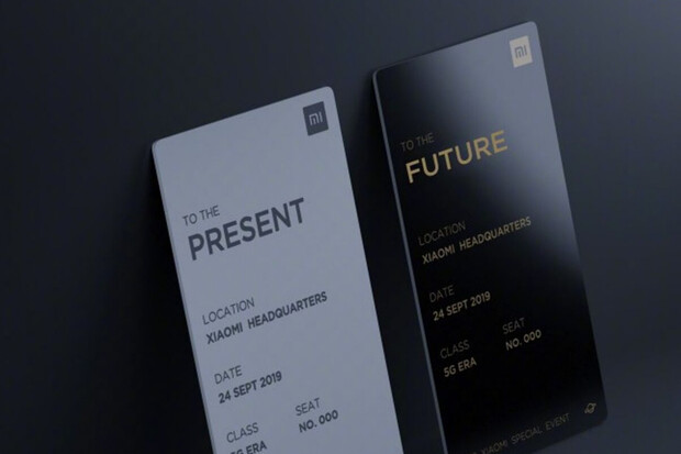 Xiaomi potvrdilo datum představení 5G modelů Mi 9 Pro a Mi MIX 4