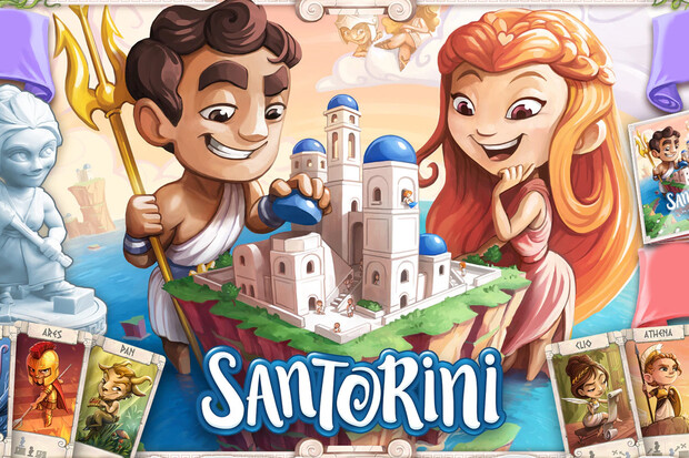 Santorini