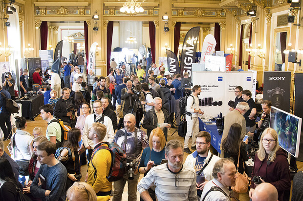 FOTOEXPO 2019 – i fotografie má svůj svátek!