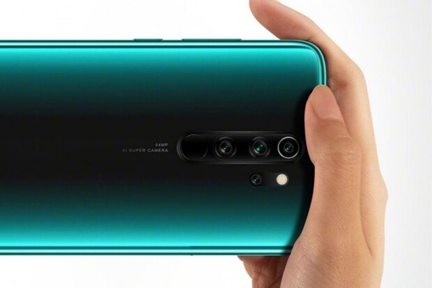 Evropské ceny Redmi Note 8 Pro se 64Mpx fotoaparátem nepřekvapí ani nezklamou