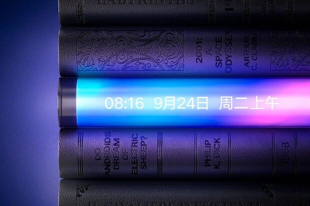 Xiaomi Mi MIX Alpha láká na luxusní materiály 