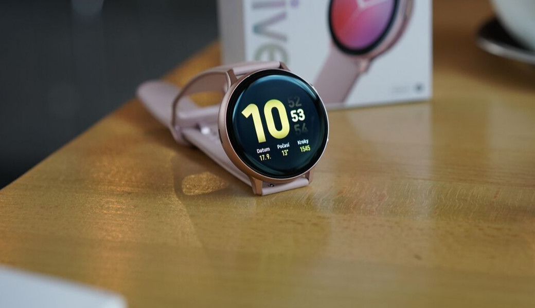 Samsung Galaxy Watch Active2