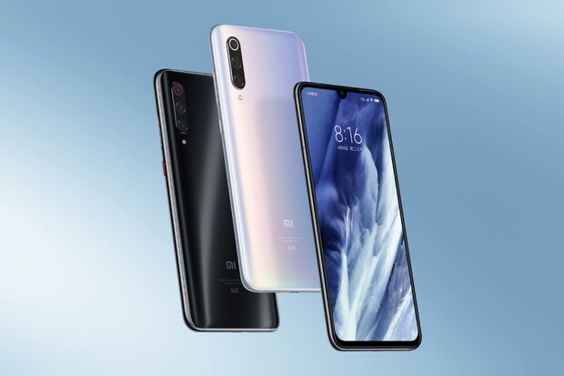Xiaomi Mi 9 Pro 5G představeno, má Snapdragon 855+ a 5G