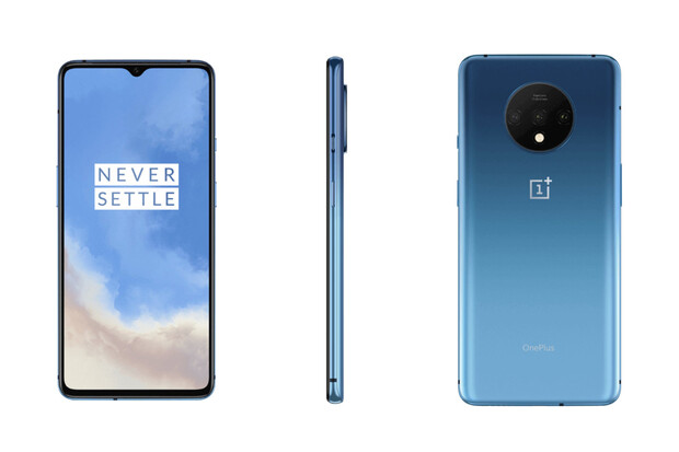 Všechna budoucí OnePlus nabídnou displej po vzoru modelu 7T
