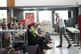 #mobileDrink 16 v Plzni už tento čtvrtek! Nové telefony, elektromobily i soutěže!