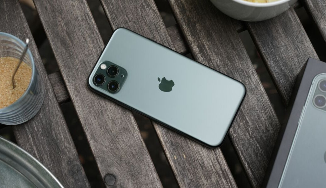 Apple iPhone 11 Pro