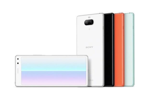 Sony Xperia 8 je šestipalcová odolná novinka pro Japonsko