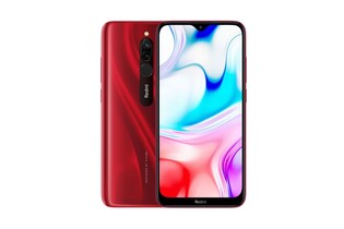 Nové Redmi 8 je pěkným základním smartphonem se Snapdragonem 439
