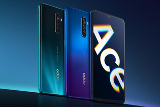 Dravá novinka Oppo Reno Ace má 90Hz displej a nabijete ji za půl hodiny