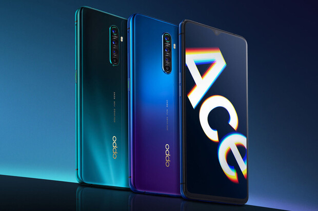 Dravá novinka Oppo Reno Ace má 90Hz displej a nabijete ji za půl hodiny