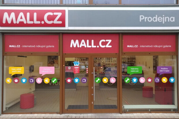 Mall otevírá první mobilní speciálku výraznými slevami na telefony