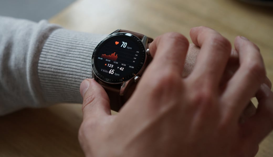 Замена аккумулятора huawei watch gt2