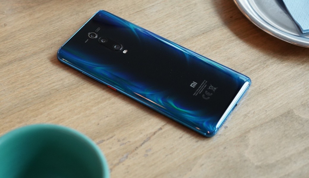 Mi 9t pro аккумулятор