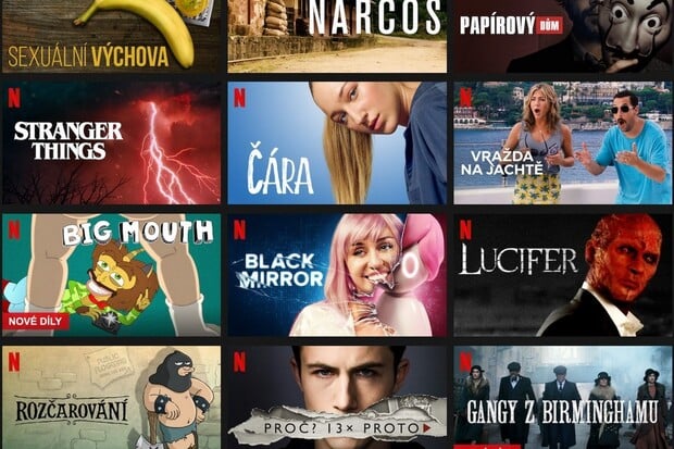 Aplikace Netflix přidává do sbírky her tři klasické díly Grand Theft Auto