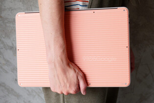 Valcha, nebo notebook? Podívejte se, jak má vypadat Google Pixelbook Go