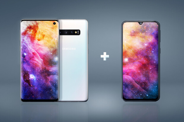 Koupíte jeden Samsung, dostanete dva. Nyní ušetříte až 9 490 Kč!