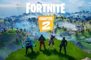 Původní Fortnite je minulostí. Přivítejte Fortnite Chapter 2 s novou mapou