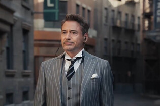 Který smartphone preferuje Iron Man? Robert Downey Jr. spatřen v reklamě na OnePlus 7T