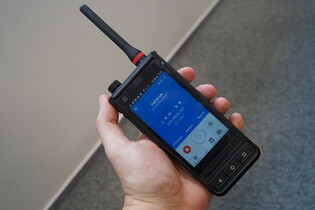 Jak vypadá budoucnost komunikace záchranářských složek? 