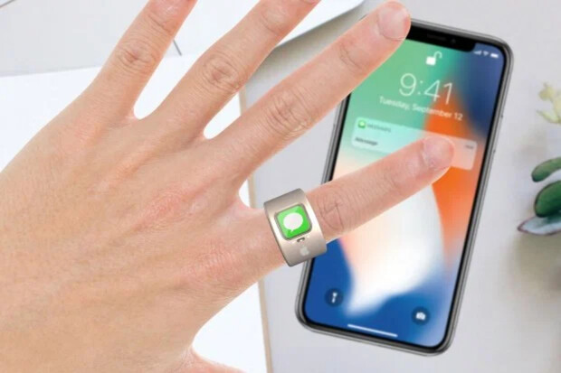 Apple si patentoval „kouzelný“ prsten, který přinese novou dimenzi ovládání 