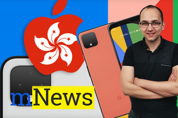 Google Pixel 4 konečně přišel a 4. operátor se blíží