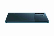 Huawei P30 Pro ve stylové variantě Mystic Blue míří na český trh