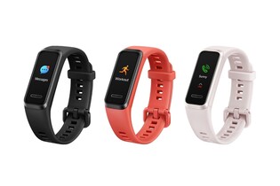 Huawei Band 4 je chytrý náramek s klasickým USB-A