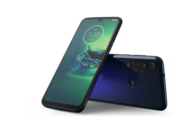 Motorola Moto G8 Plus se chlubí 48Mpx fotoaparátem a akční videokamerou