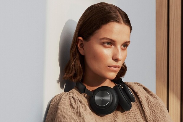 Nová sluchátka Beoplay H4: čistý design i zvuk 