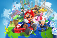 Recenze Mario Kart Tour – Zisk vyhrává závod
