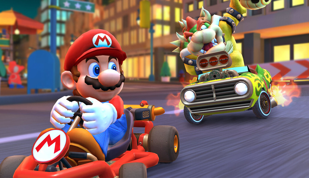 Mario Kart Tour