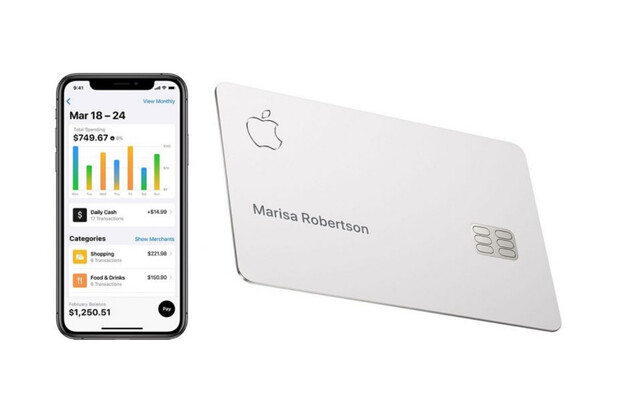Chcete nový iPhone na splátky bez navýšení a s cashbackem? Pořiďte si Apple Card