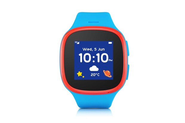 Vodafone nabízí  nové chytré hodinky od TCL pro děti. Přihodí i speciální tarif