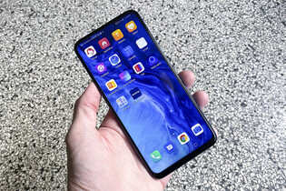 Začínáme testovat Honor 9X. Do prodeje se dostane již za pár dnů